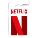 Netflix Gift Cards
